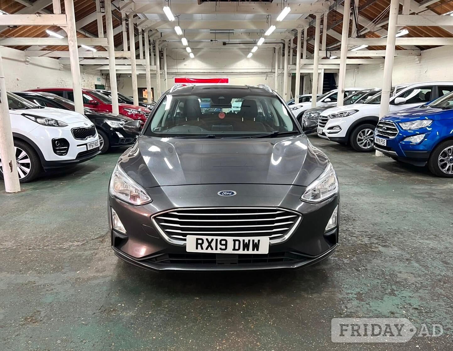 [ berth ]Ford Focus