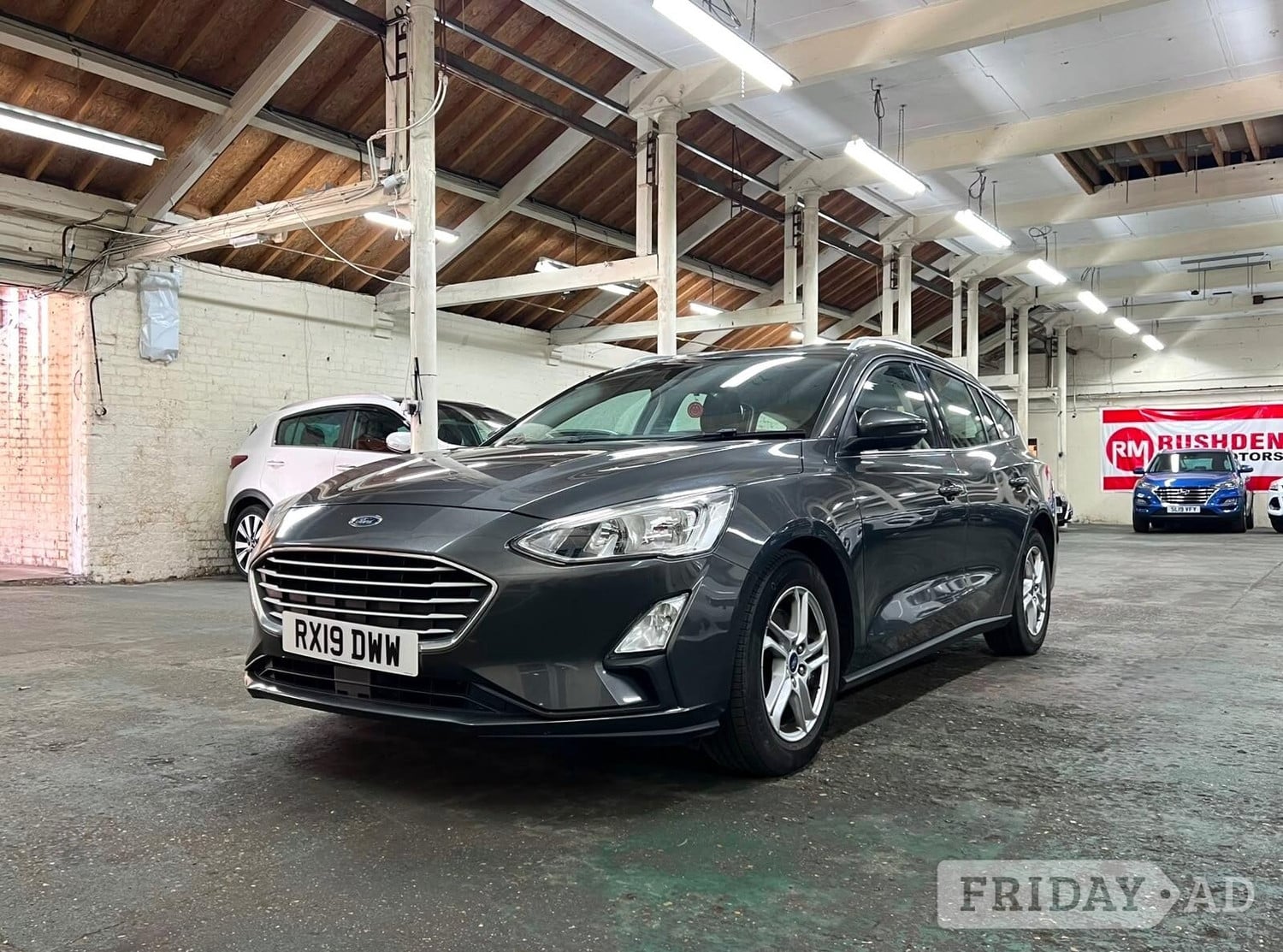 Ford Focus 2019 - Cars in Rushden