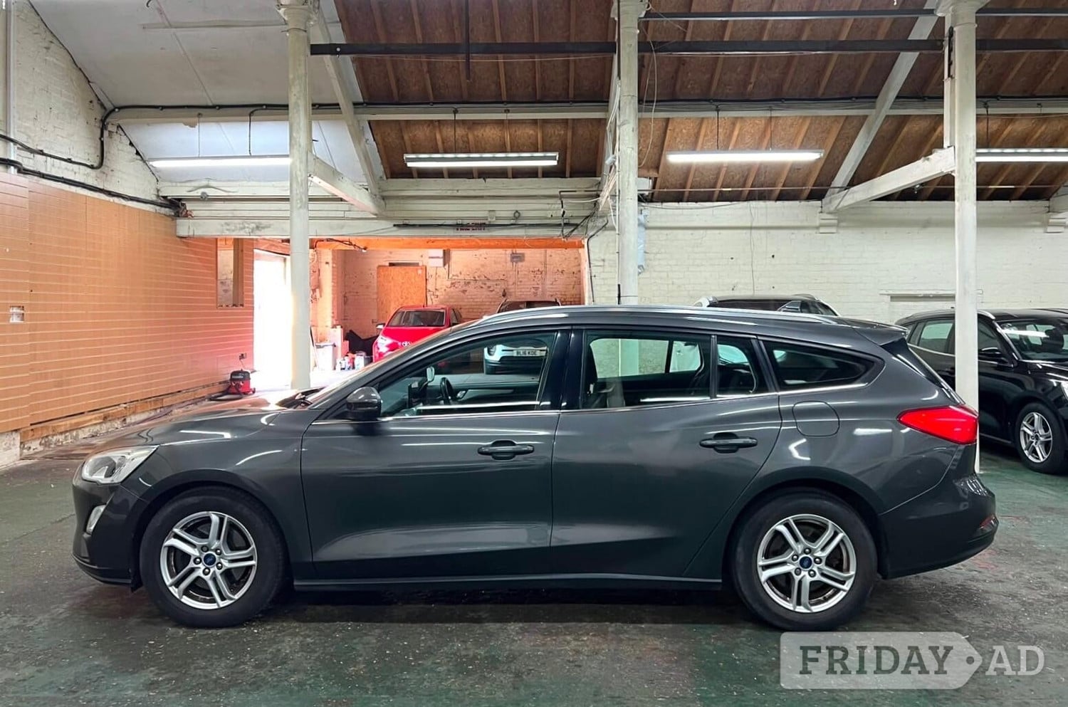 Ford Focus 2019 - Cars