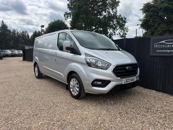 Ford Transit Custom 2022