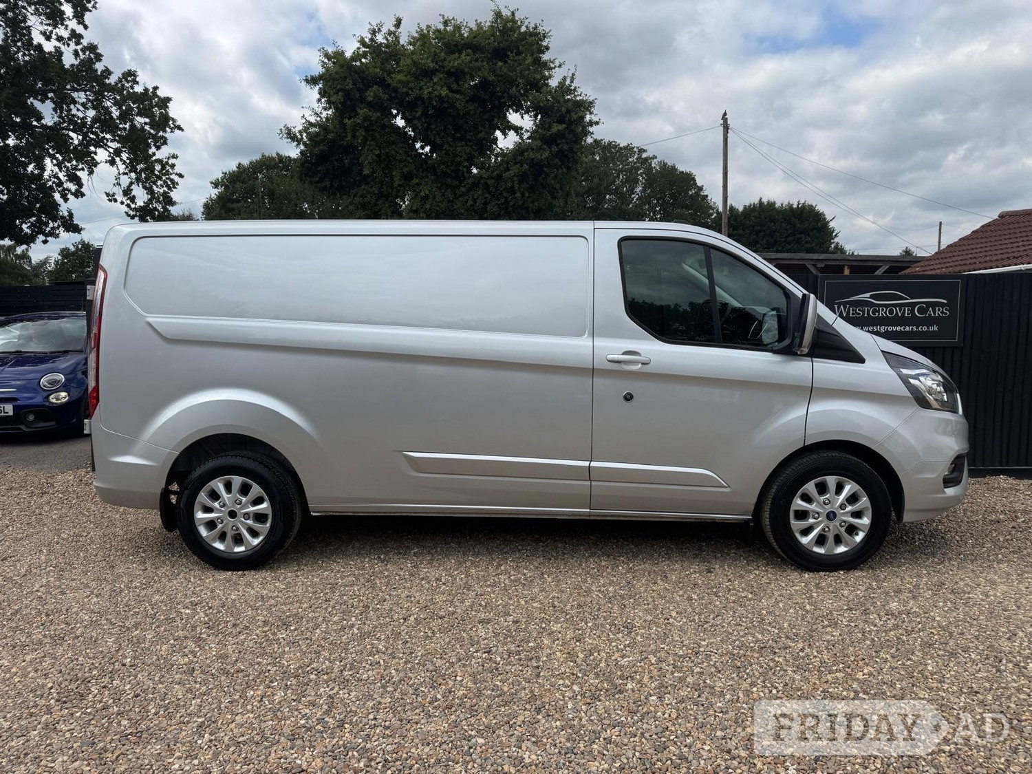 Ford Transit Custom Addlestone
