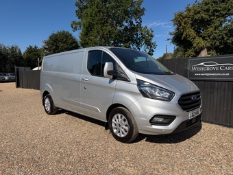 Ford Transit Custom 2023