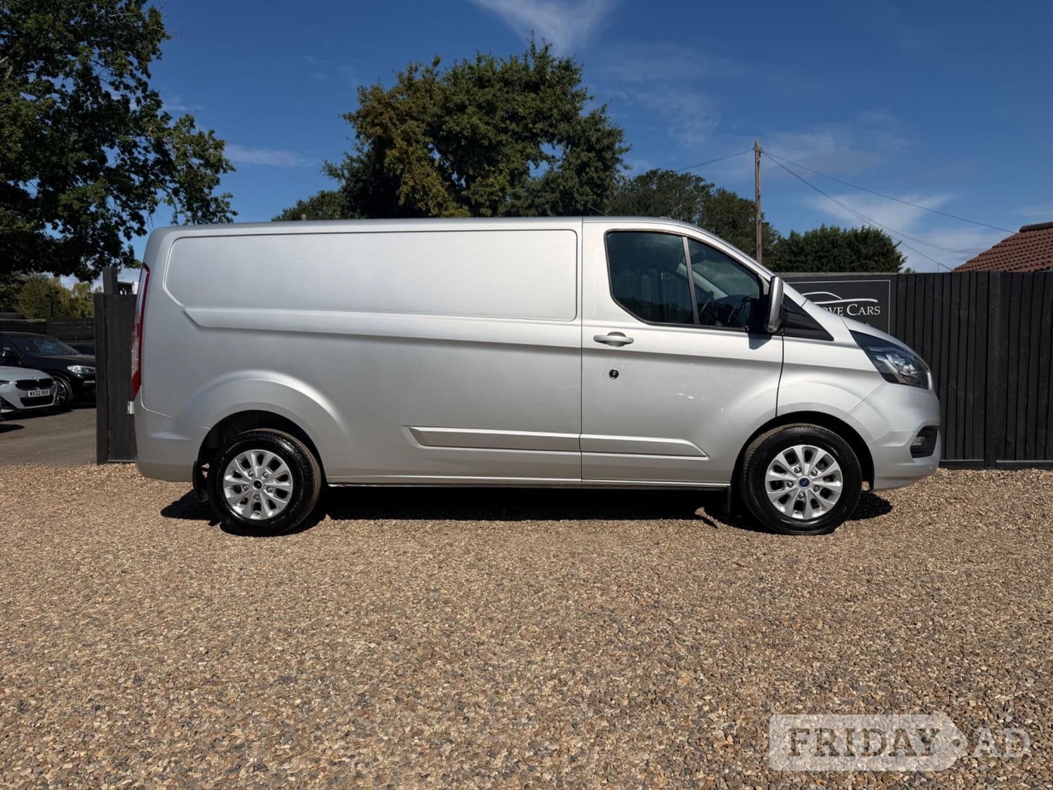 Ford Transit Custom Addlestone