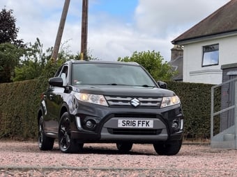 Suzuki Vitara 2016