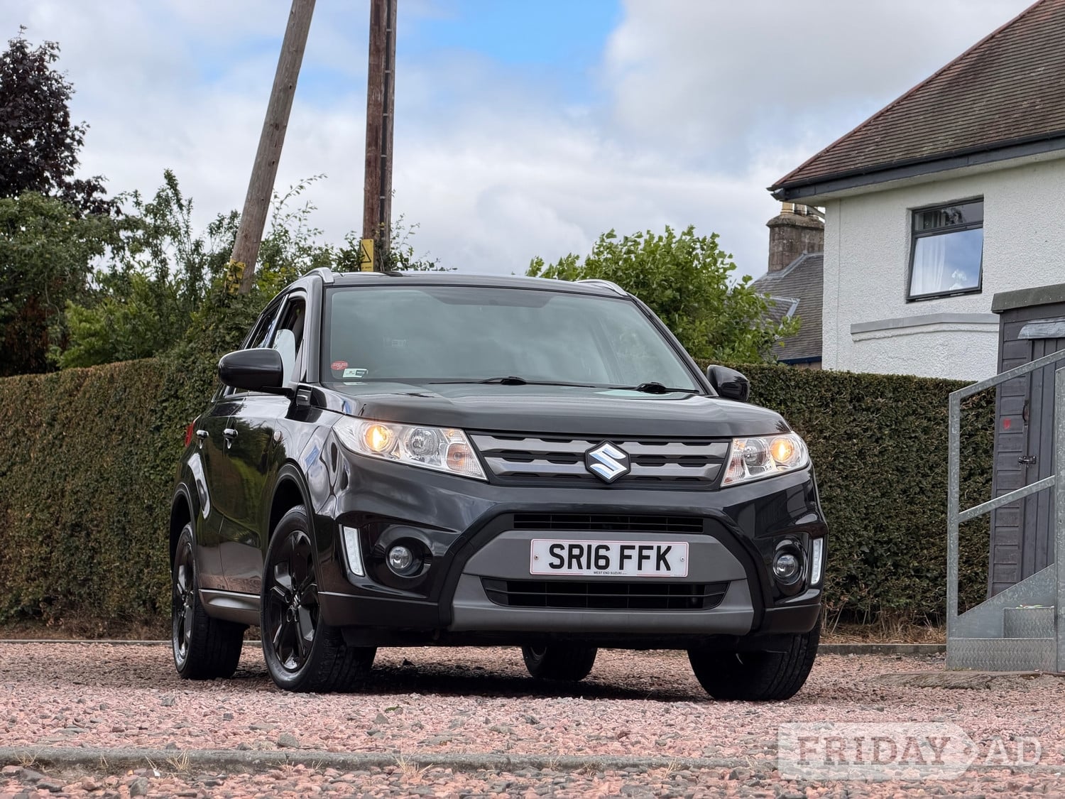 Suzuki Vitara 2016 in Blairgowrie
