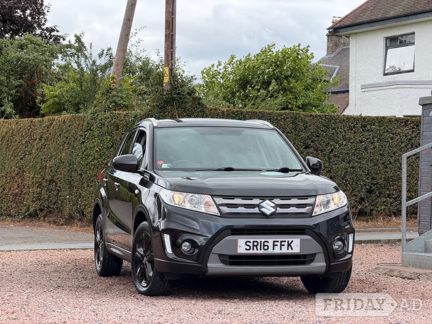 Suzuki Vitara Blairgowrie