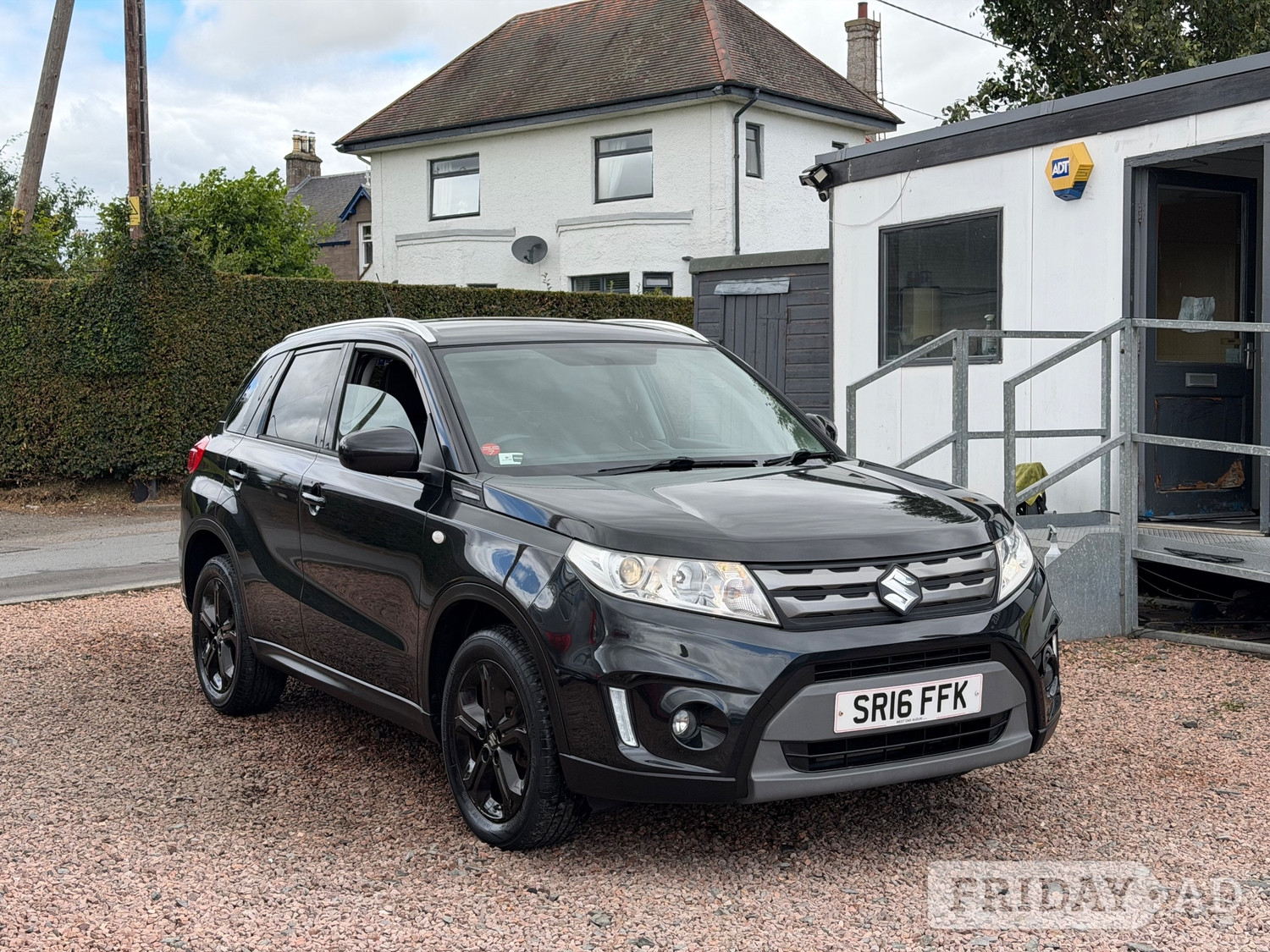 [ berth ]Suzuki Vitara