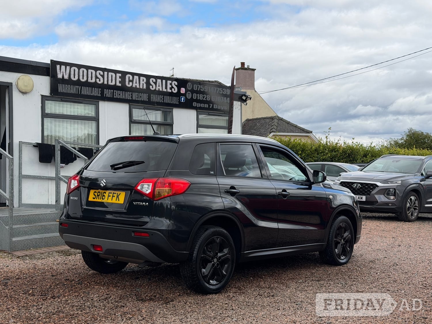 Suzuki Vitara 2016 - Cars in Blairgowrie
