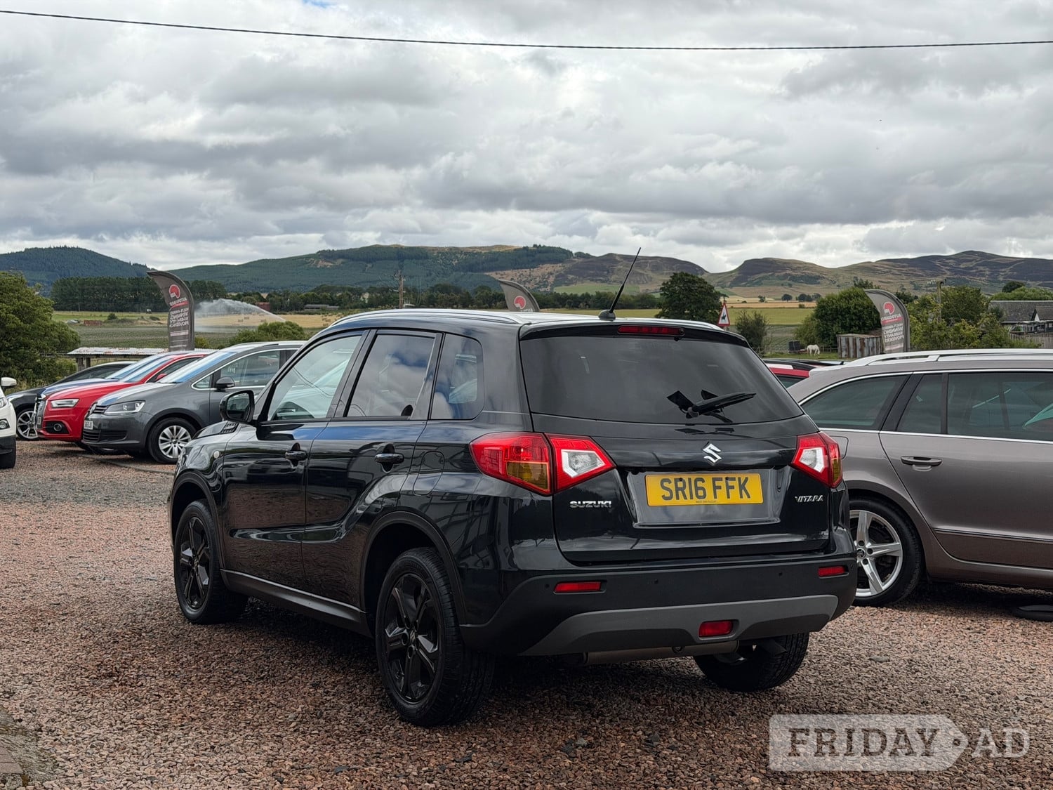 Suzuki Vitara 2016 - Cars