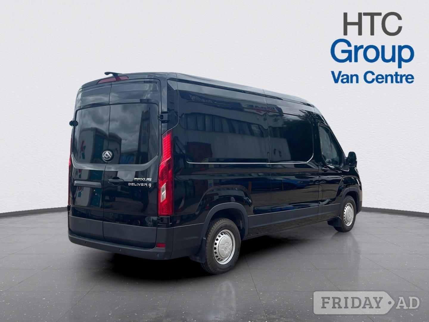 Maxus Deliver 9 Hemel Hempstead