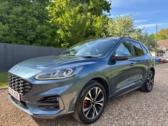 Ford Kuga 2020