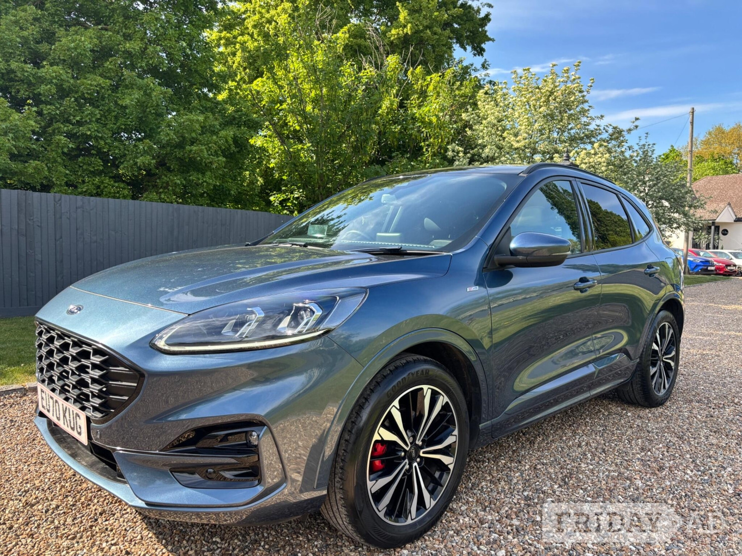 Ford Kuga 2020 in Staines