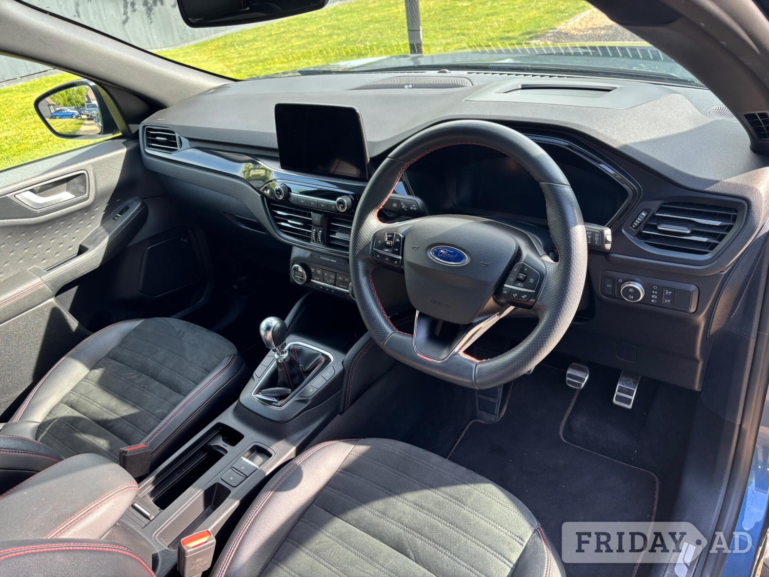 Ford Kuga Staines