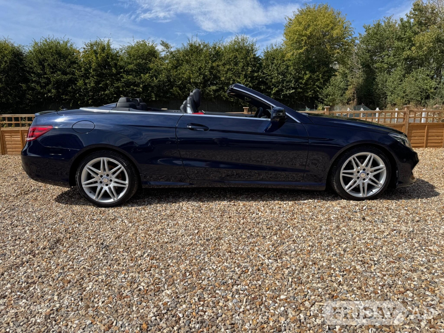 Mercedes-Benz E Class 2014 - Cars in Taunton