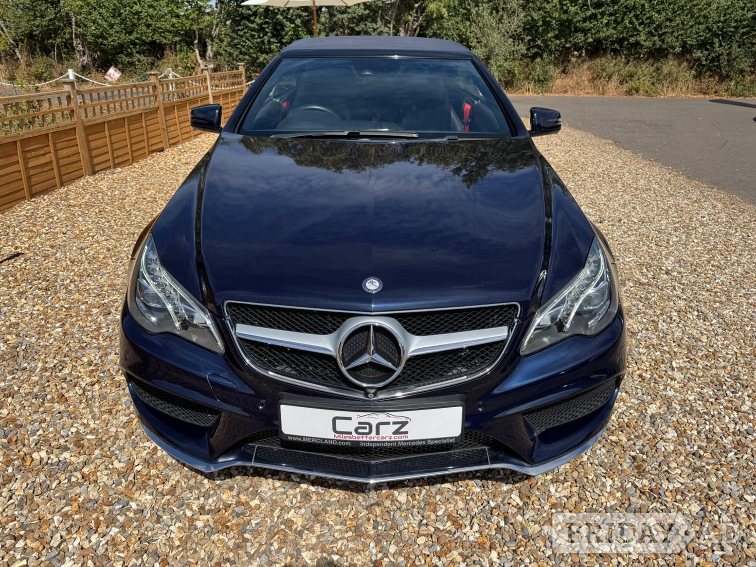 Mercedes-Benz E Class 2014 - Cars