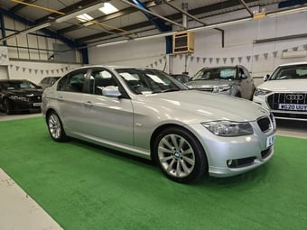 BMW 3 Series 2011