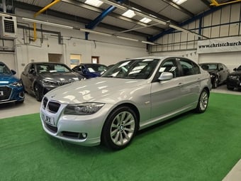 BMW 3 Series 2011