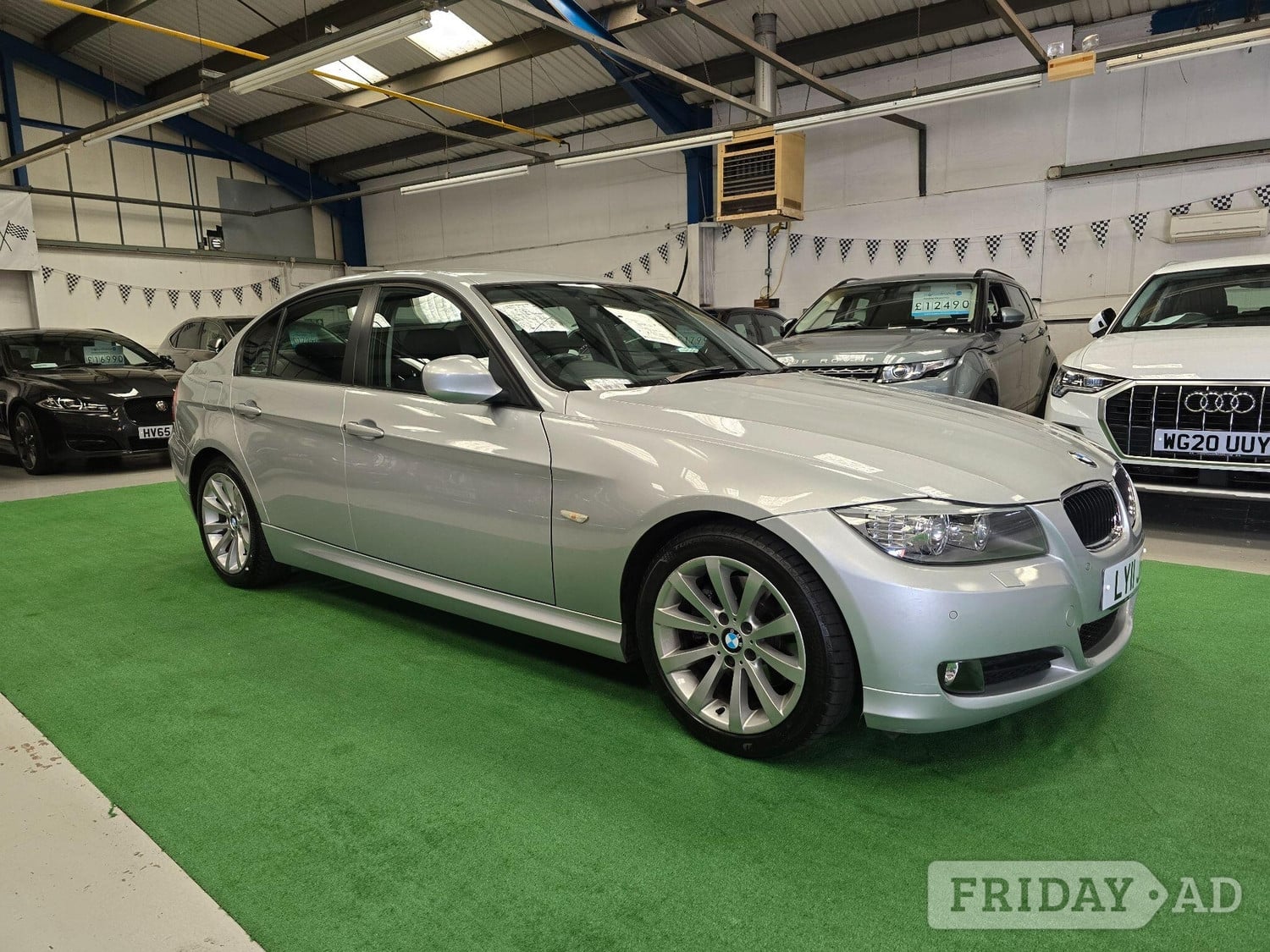 BMW 3 Series 2011 in Christchurch