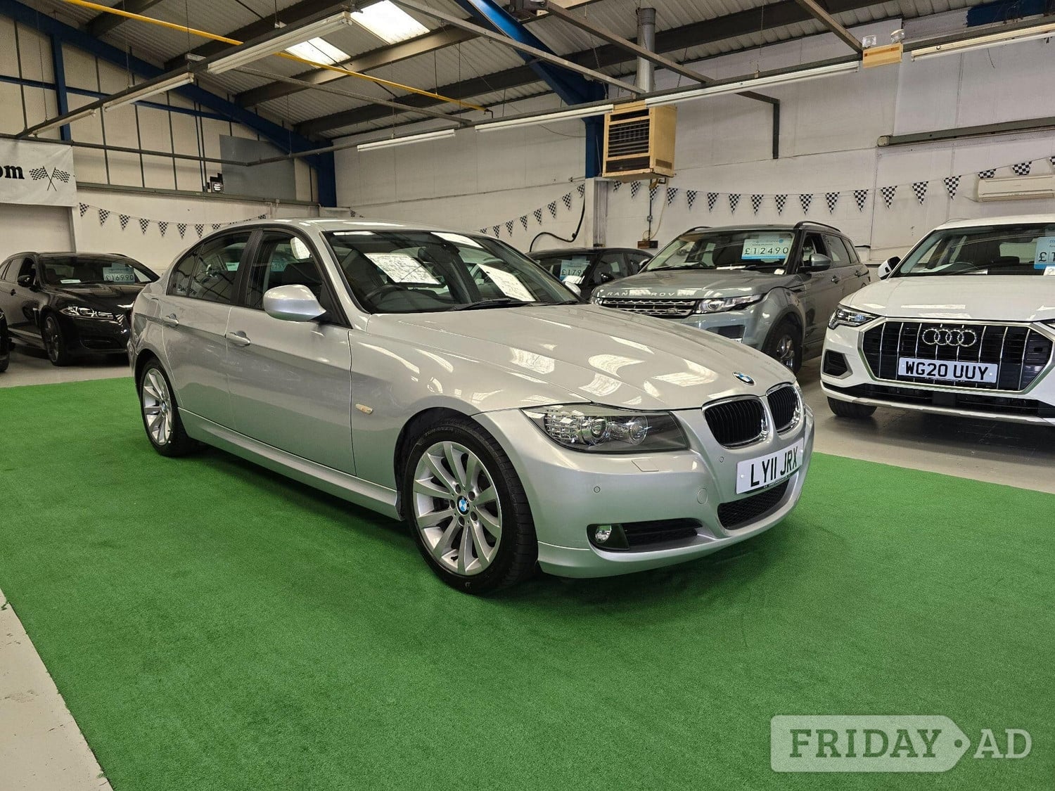 BMW 3 Series Christchurch