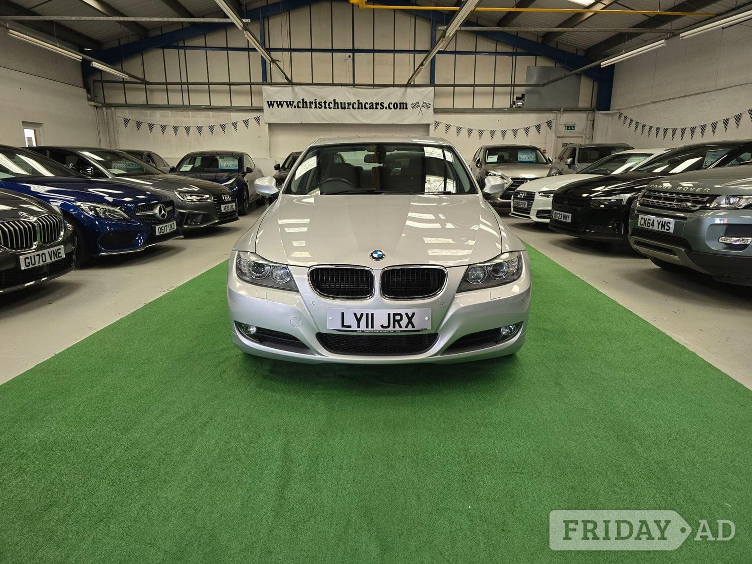 [ berth ]BMW 3 Series