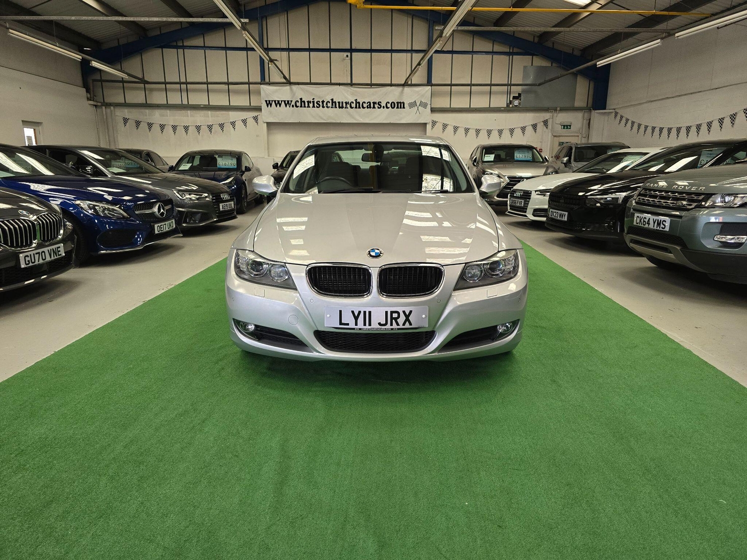 BMW 3 Series 2011 - Cars in Christchurch