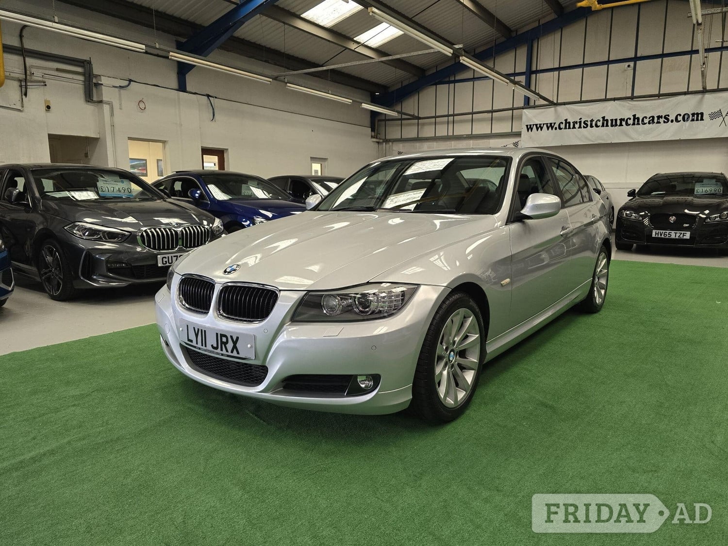 BMW 3 Series 2011 - Cars in Christchurch