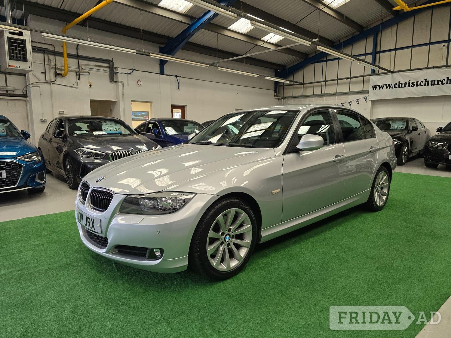 BMW 3 Series 2011 - Cars