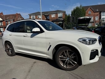 BMW X3 2019