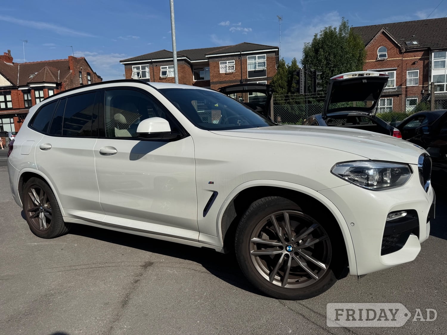 BMW X3 2019 in Manchester
