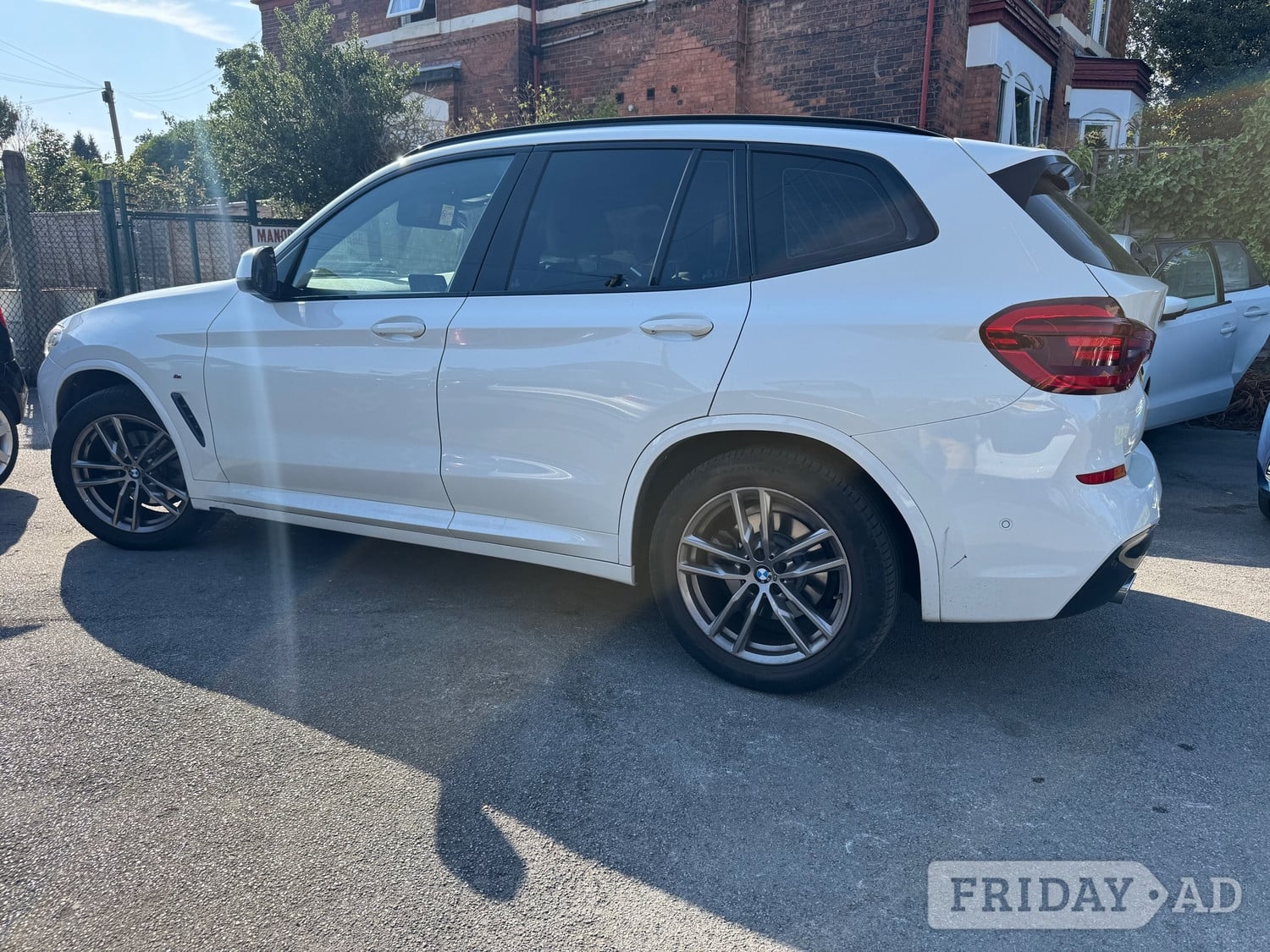 BMW X3 Manchester