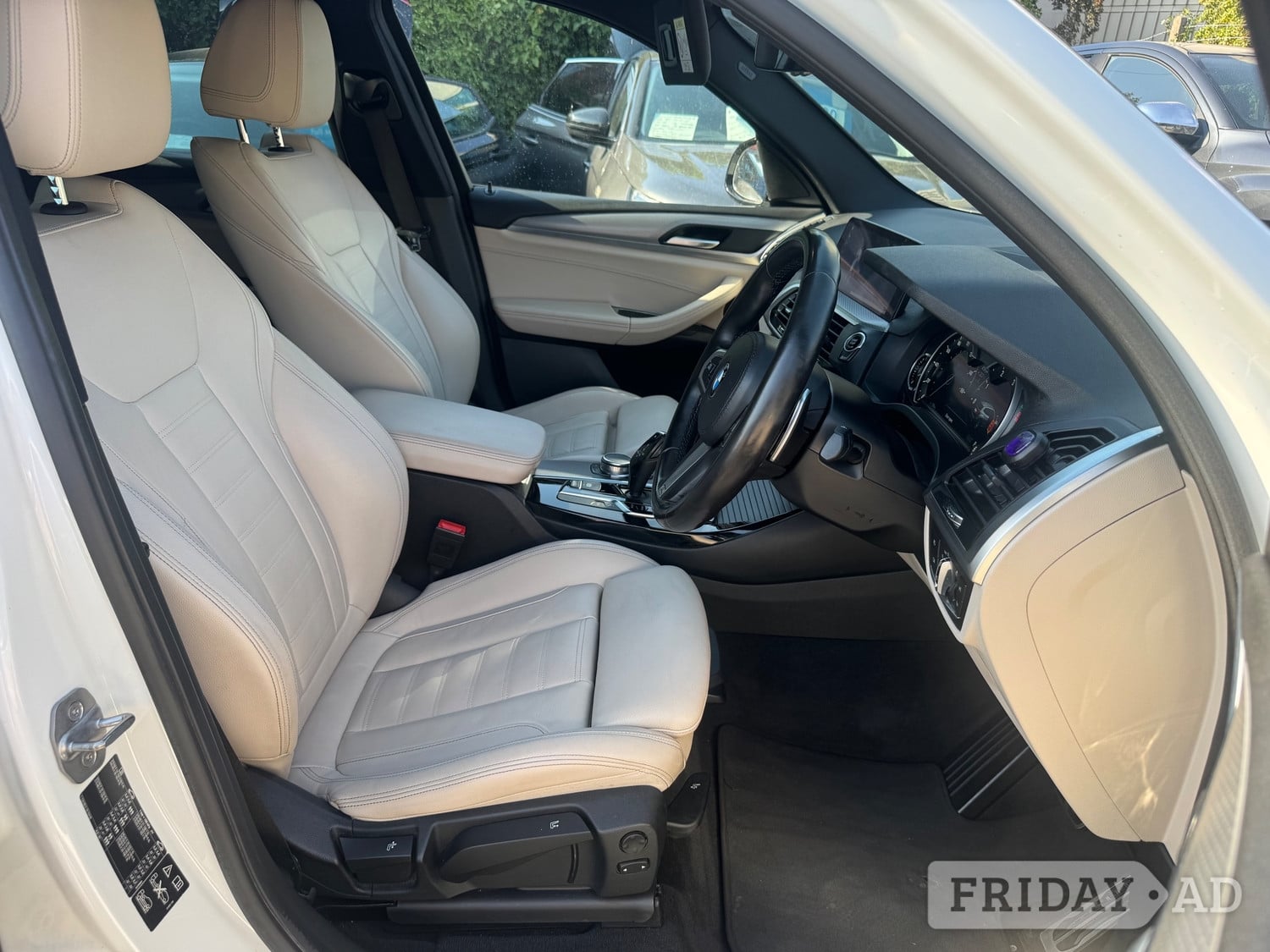 [ berth ]BMW X3
