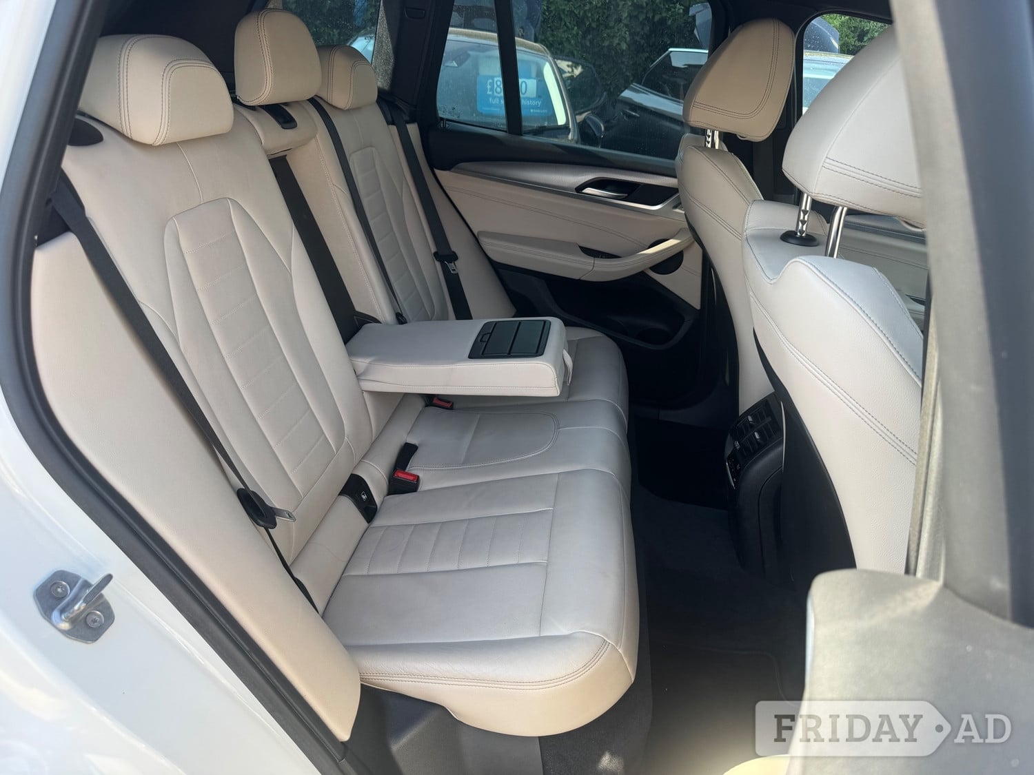 BMW X3 2019 - Cars