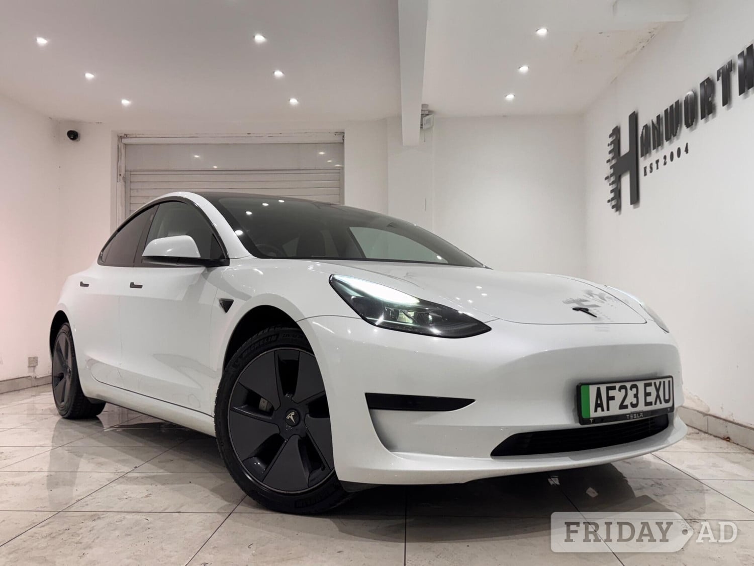 Tesla Model 3 2023 in Hounslow