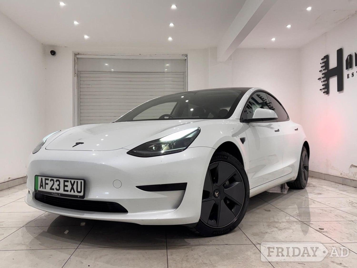 Tesla Model 3 2023 - Cars in Hounslow