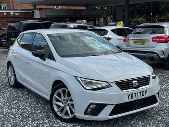 SEAT Ibiza 2022