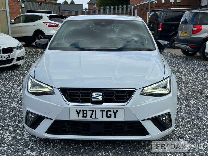 SEAT Ibiza Bedford