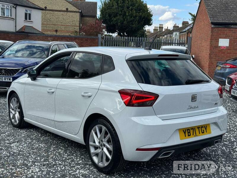 SEAT Ibiza 2022 - Cars in Bedford