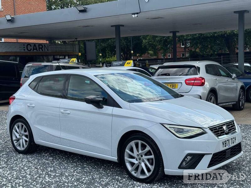 SEAT Ibiza 2022 - Cars