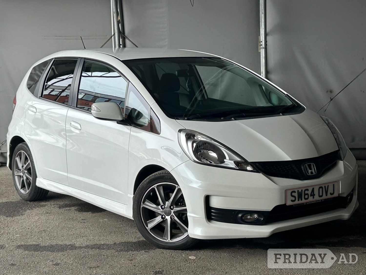 Honda Jazz 2015 in Manchester