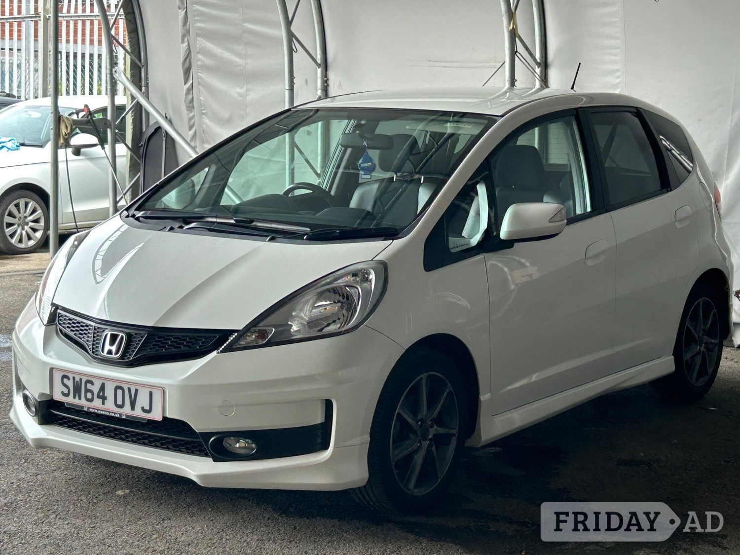 Honda Jazz Manchester
