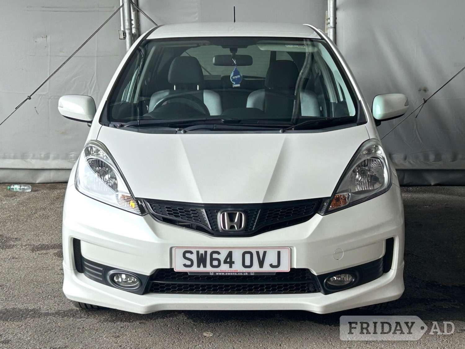 [ berth ]Honda Jazz