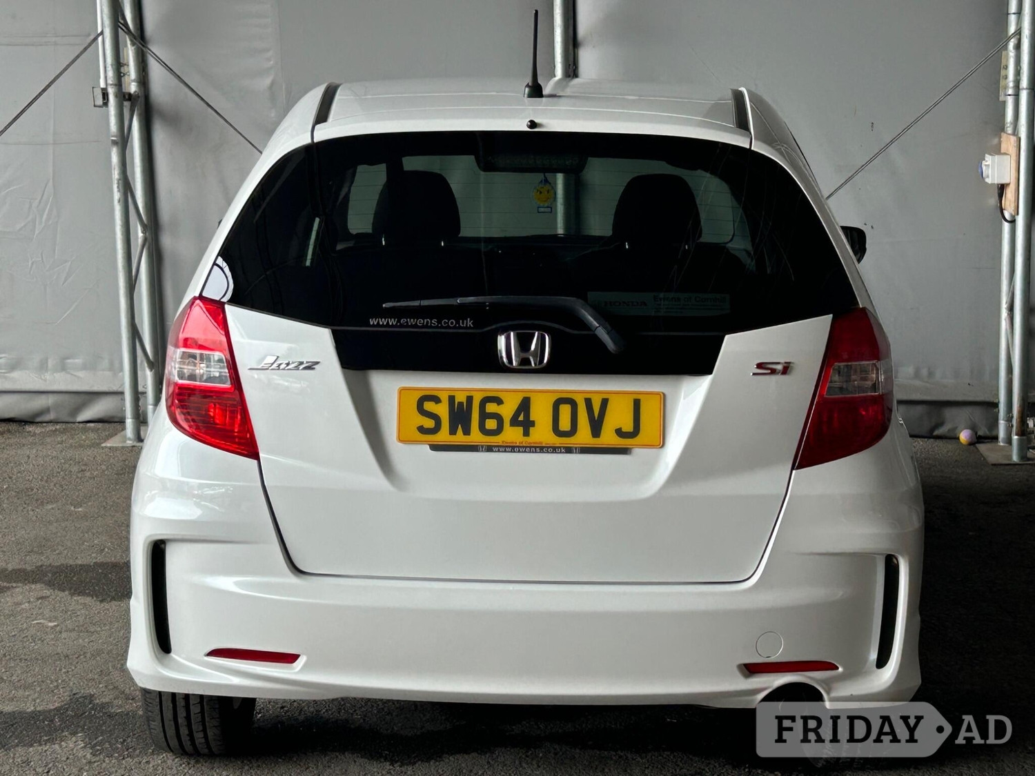 Honda Jazz 2015 - Cars in Manchester