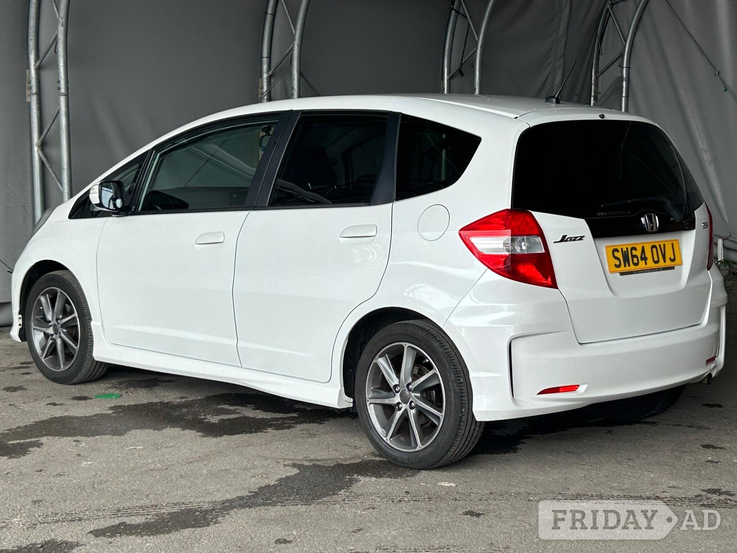 Honda Jazz 2015 - Cars