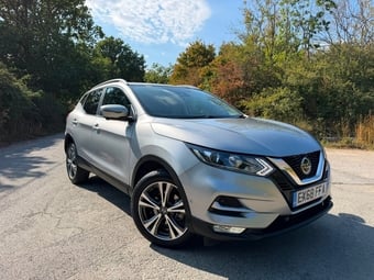 Nissan Qashqai 2018