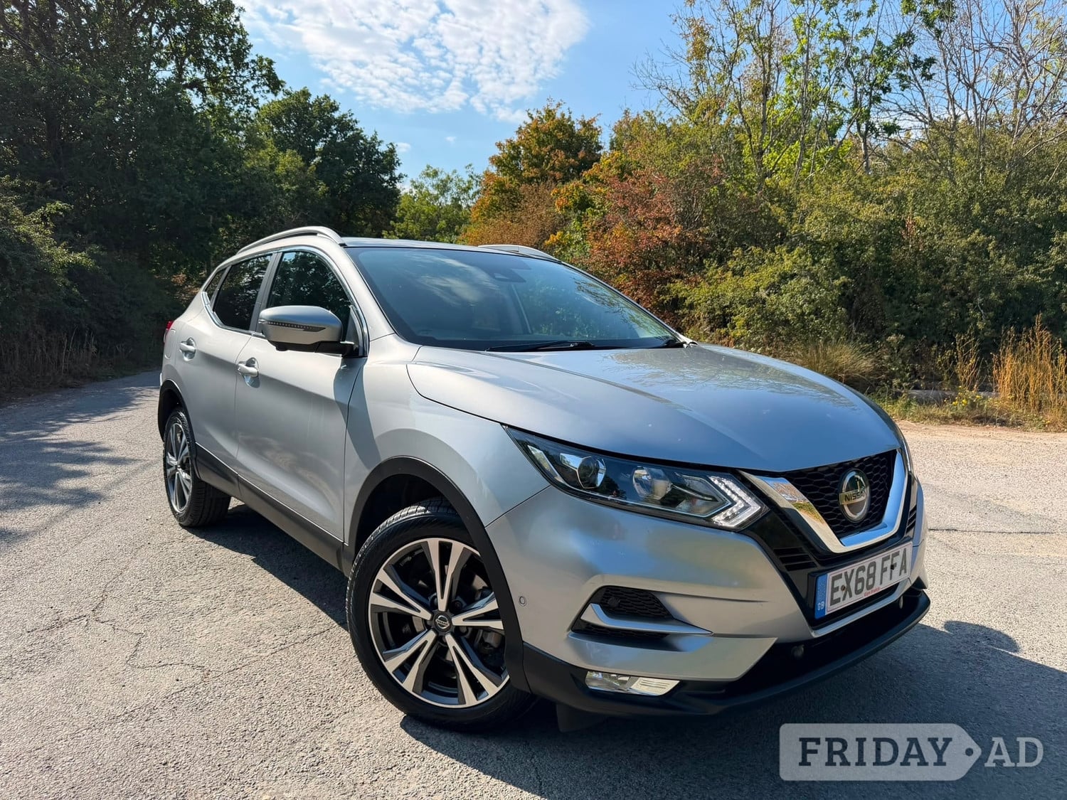 Nissan Qashqai Hassocks