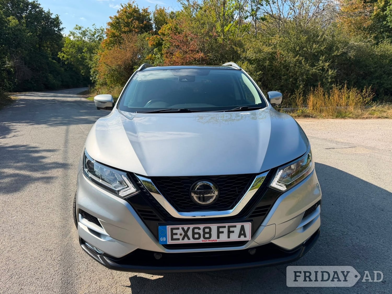 Nissan Qashqai 2018 - Cars in Hassocks