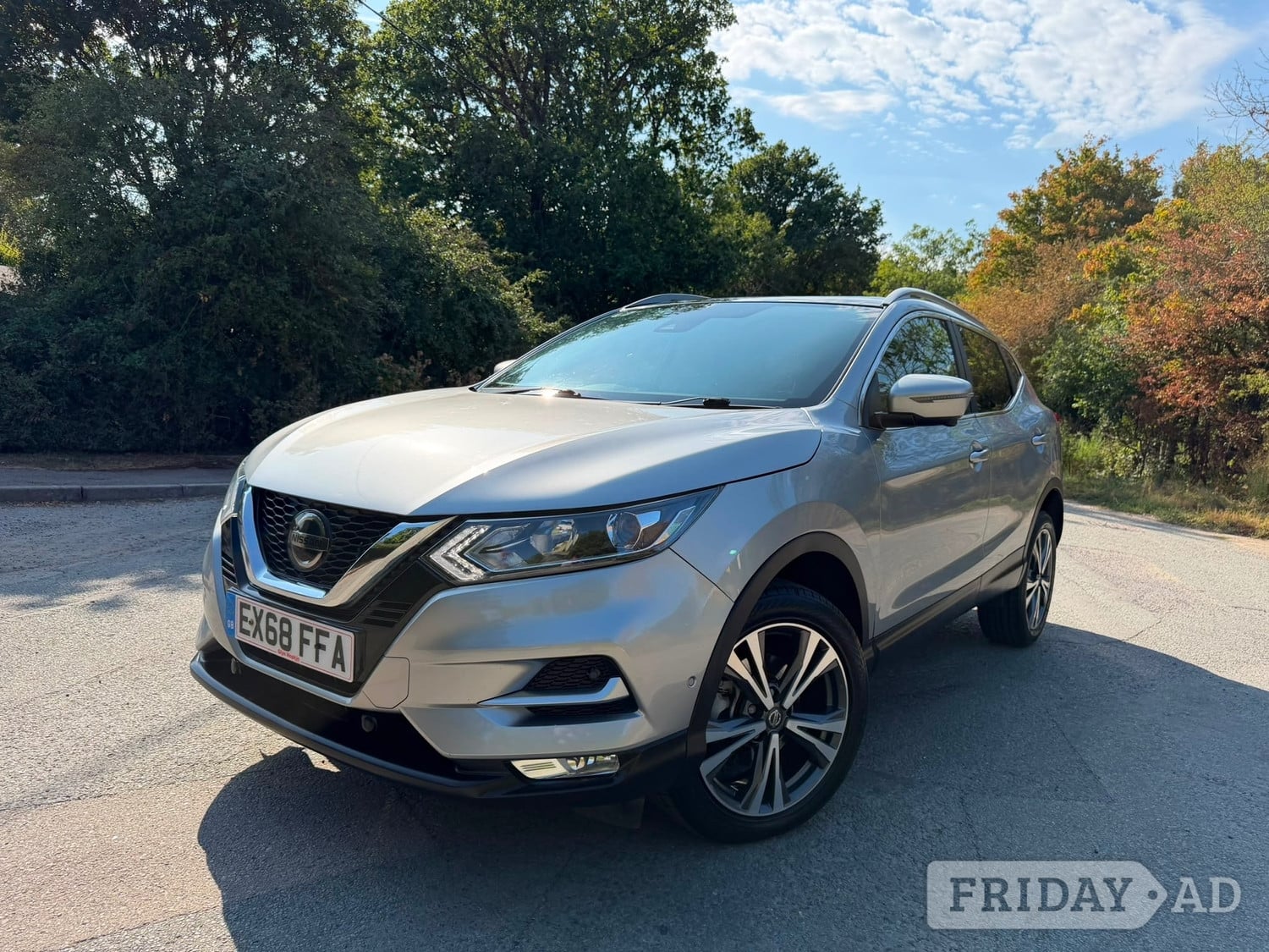 Nissan Qashqai 2018 - Cars
