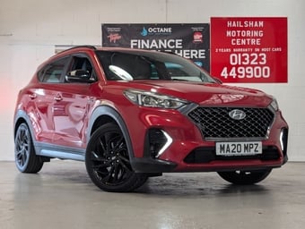 Hyundai Tucson 2020