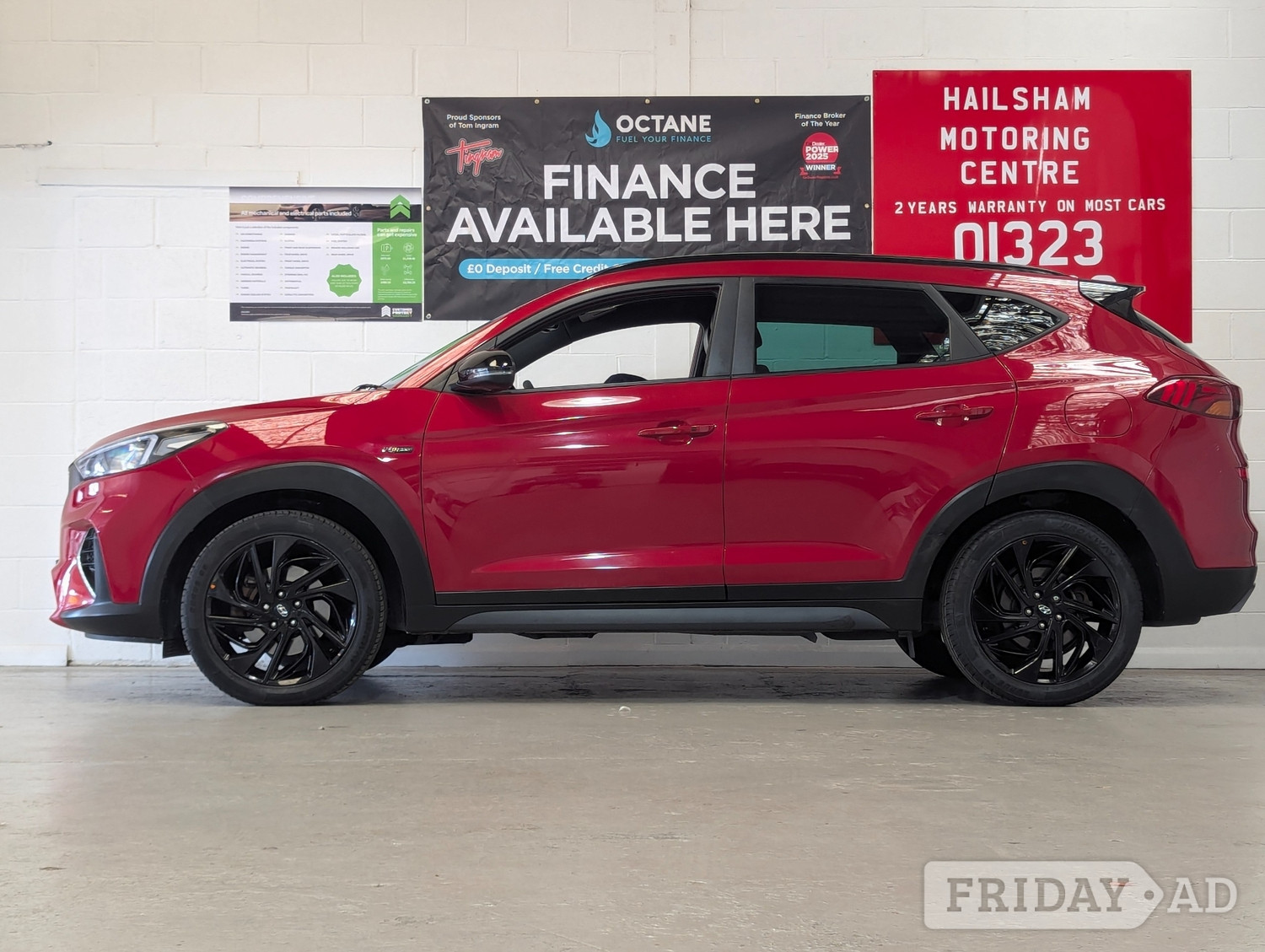 [ berth ]Hyundai Tucson