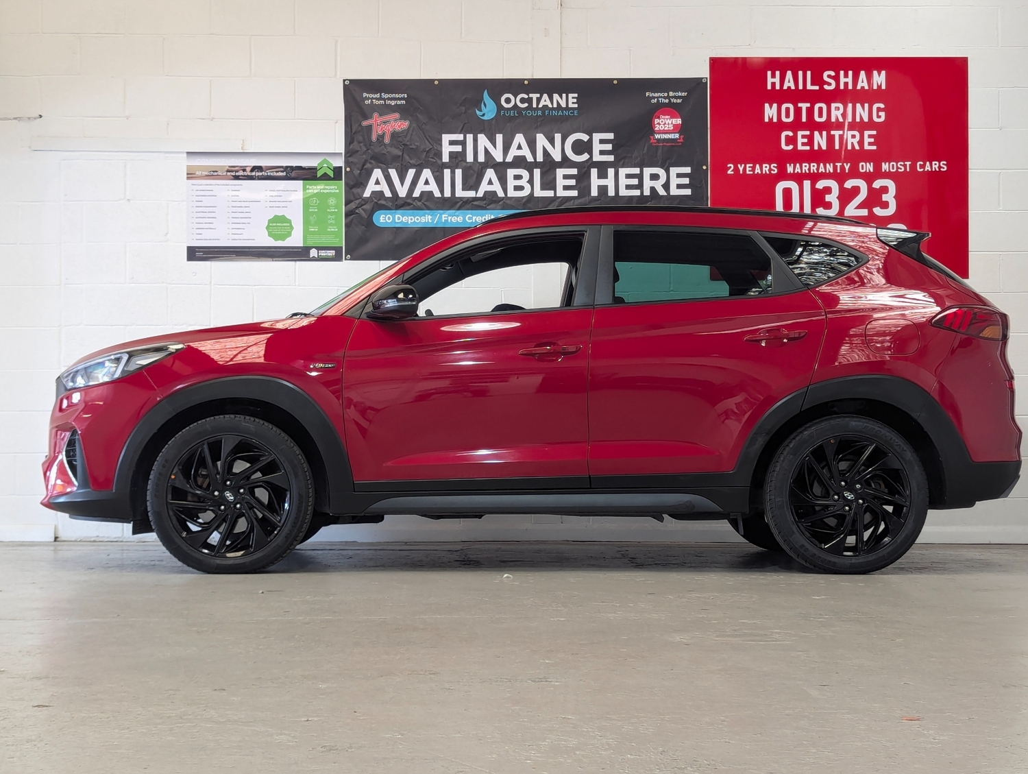 [ berth ]Hyundai Tucson